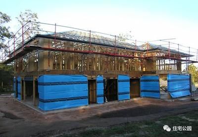 桁架搭建房子图片 结构机械钢结构设计 第3张 桁架搭建房子图片 结构机械钢结构设计 第3张