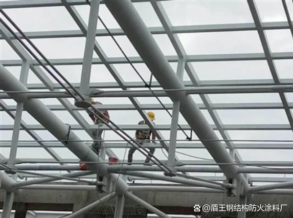 钢结构防火涂料施工报价 结构桥梁钢结构设计 第3张 钢结构防火涂料施工报价 结构桥梁钢结构设计 第3张
