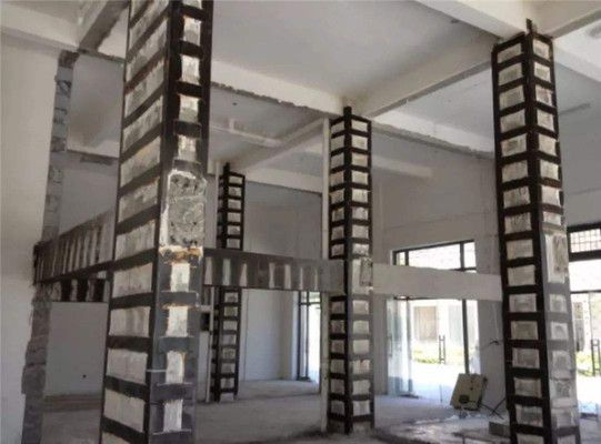 粘钢加固设计优易特设计(优易特设计院粘钢加固施工流程详解) 结构工业装备施工 第1张 粘钢加固设计优易特设计(优易特设计院粘钢加固施工流程详解) 结构工业装备施工 第1张