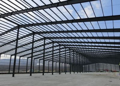 祥谷钢结构工程有限公司(上海祥谷钢结构工程有限公司) 结构框架设计 第1张 祥谷钢结构工程有限公司(上海祥谷钢结构工程有限公司) 结构框架设计 第1张