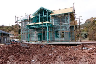 农村用钢结构建房（农村钢结构建房的抗震原理） 装饰工装设计 第2张