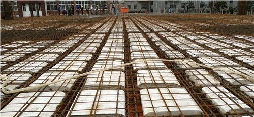 空心楼板安装（空心楼板安装方法） 钢结构钢结构停车场设计 第4张