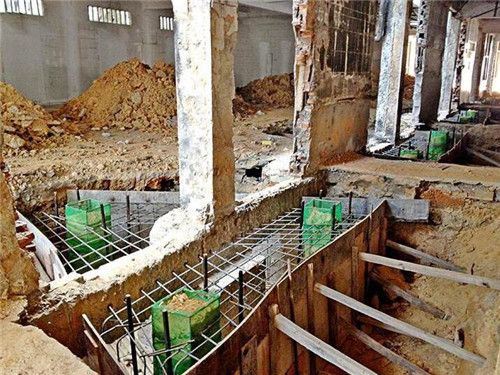 地基加固(地基加固后检测方法不均匀沉降处理技巧) 钢结构玻璃栈道设计 第1张 地基加固(地基加固后检测方法不均匀沉降处理技巧) 钢结构玻璃栈道设计 第1张