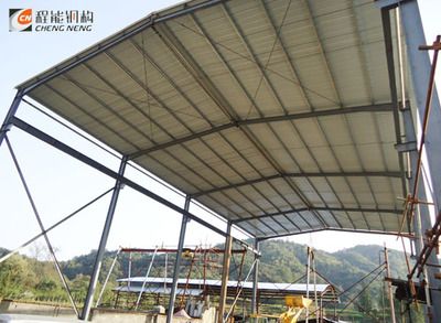 上饶钢结构设计公司vs北京湃勒思建筑 装饰工装施工 第4张 上饶钢结构设计公司vs北京湃勒思建筑 装饰工装施工 第4张