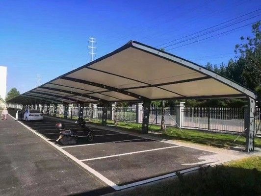 钢结构汽车车棚价格（钢结构汽车车棚价格及相关信息整理钢结构汽车车棚价格）