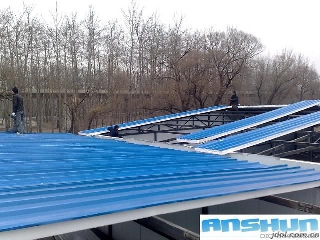 钢结构房顶有几种做法彩钢瓦下雨天声音很大(彩钢瓦下雨天声音大怎么办) 钢结构玻璃栈道设计 第4张 钢结构房顶有几种做法彩钢瓦下雨天声音很大(彩钢瓦下雨天声音大怎么办) 钢结构玻璃栈道设计 第4张
