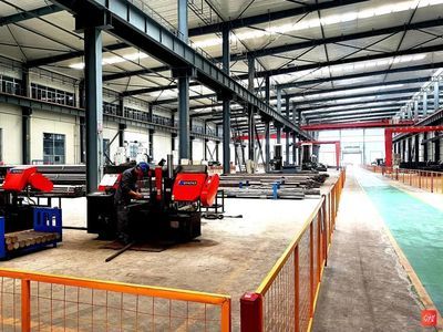 钢结构厂都需要什么设备和工具(钢结构厂所需的主要设备和工具) 装饰工装设计 第1张 钢结构厂都需要什么设备和工具(钢结构厂所需的主要设备和工具) 装饰工装设计 第1张