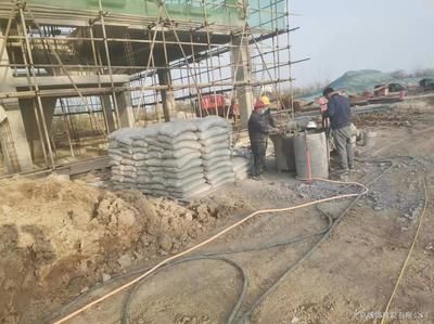 地基沉降加固公司（地基沉降加固公司主要提供地基沉降处理、地基基础加固等服务） 结构砌体施工 第2张