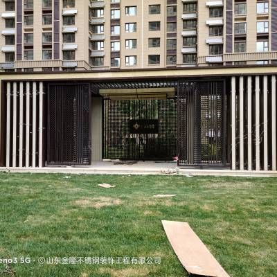 园林景观钢结构厂家（园林景观钢结构厂家质量认证标准园林景观钢结构厂家） 钢结构异形设计 第4张