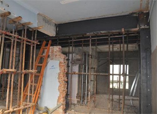砖混房加固改造(砖混房加固改造案例分析) 结构桥梁钢结构施工 第5张 砖混房加固改造(砖混房加固改造案例分析) 结构桥梁钢结构施工 第5张
