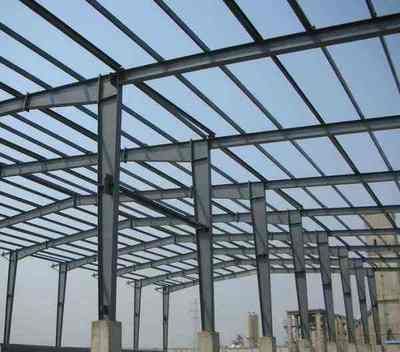 钢结构工费怎么预算 建筑效果图设计 第2张 钢结构工费怎么预算 建筑效果图设计 第2张