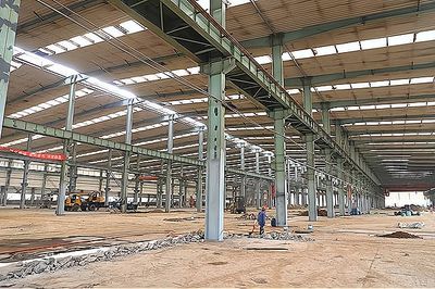 钢结构工费怎么预算 建筑效果图设计 第3张 钢结构工费怎么预算 建筑效果图设计 第3张