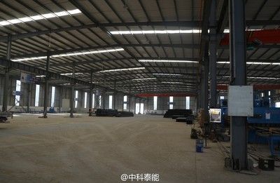 钢结构加工厂考察需了解的内容(钢结构加工厂考察) 结构框架设计 第1张 钢结构加工厂考察需了解的内容(钢结构加工厂考察) 结构框架设计 第1张