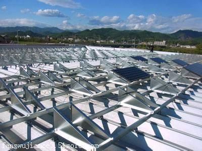 光伏屋顶加固后的评估报告 结构地下室施工 第4张 光伏屋顶加固后的评估报告 结构地下室施工 第4张