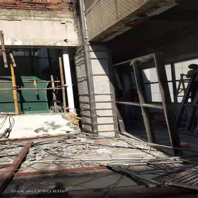 墙体加固的做法(墙体加固方法) 钢结构异形设计 第3张 墙体加固的做法(墙体加固方法) 钢结构异形设计 第3张