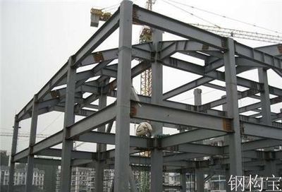 钢结构厂房安装多少钱一吨包工(钢结构厂房安装多少钱一吨包工每吨400元至750元) 钢结构跳台施工 第5张 钢结构厂房安装多少钱一吨包工(钢结构厂房安装多少钱一吨包工每吨400元至750元) 钢结构跳台施工 第5张