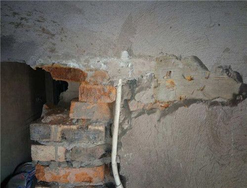 砖混结构的房子墙拆了会怎么样(承重墙拆除后如何恢复) 钢结构框架施工 第4张 砖混结构的房子墙拆了会怎么样(承重墙拆除后如何恢复) 钢结构框架施工 第4张
