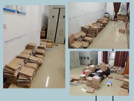 档案室扩建（档案室扩建技术标准规范档案室扩建后的维护与管理） 装饰家装施工 第4张