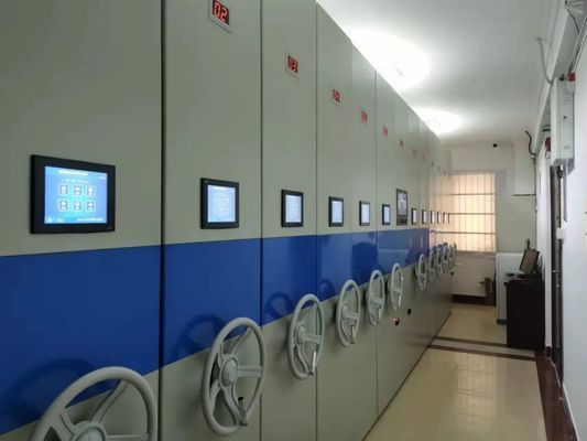 档案室扩建（档案室扩建技术标准规范档案室扩建后的维护与管理） 装饰家装施工 第5张