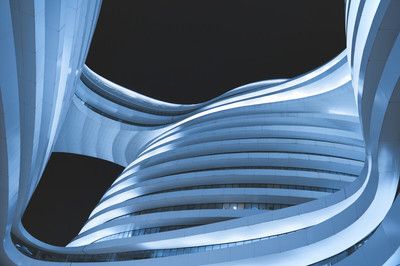 北京螺旋建筑 结构机械钢结构设计 第2张