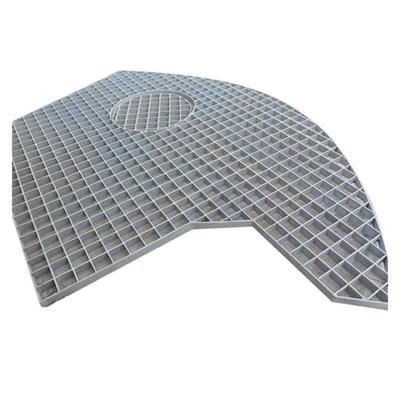 异型钢格板图片（关于异型钢格板的具体图片） 结构工业钢结构设计 第1张