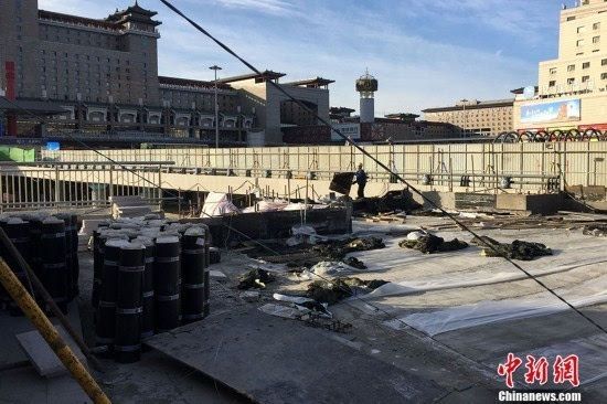 北京地铁沉降（北京地铁沉降治理新进展） 结构砌体施工 第3张