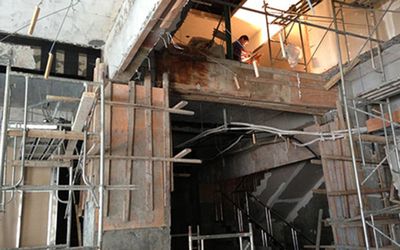 北京房屋改建加固设计公司排名 钢结构框架施工 第5张 北京房屋改建加固设计公司排名 钢结构框架施工 第5张