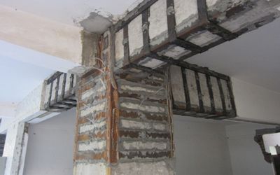 北京房屋改建加固设计公司排名 钢结构框架施工 第4张 北京房屋改建加固设计公司排名 钢结构框架施工 第4张