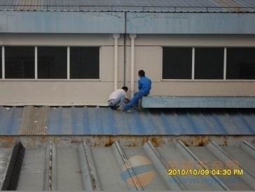 钢结构除锈喷漆多少钱一平米(钢结构除锈喷漆多少钱一平米钢结构除锈喷漆多少钱一平米) 钢结构有限元分析设计 第1张 钢结构除锈喷漆多少钱一平米(钢结构除锈喷漆多少钱一平米钢结构除锈喷漆多少钱一平米) 钢结构有限元分析设计 第1张