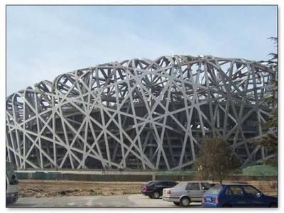 异形钢结构设计手册（异形钢结构设计手册是一本专注于异形钢结构设计的专业书籍） 装饰幕墙设计 第5张