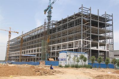 开封钢结构设计公司vs北京湃勒思建筑 建筑消防设计 第2张 开封钢结构设计公司vs北京湃勒思建筑 建筑消防设计 第2张