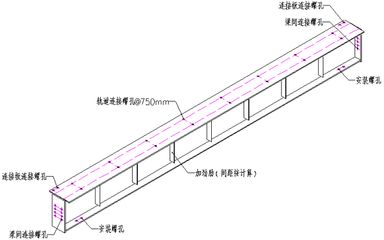 钢结构梁的制作方法 结构框架施工 第3张