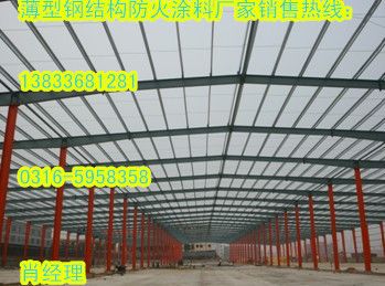室内膨胀型钢结构防火涂料2.5h厚度 钢结构蹦极施工 第4张 室内膨胀型钢结构防火涂料2.5h厚度 钢结构蹦极施工 第4张
