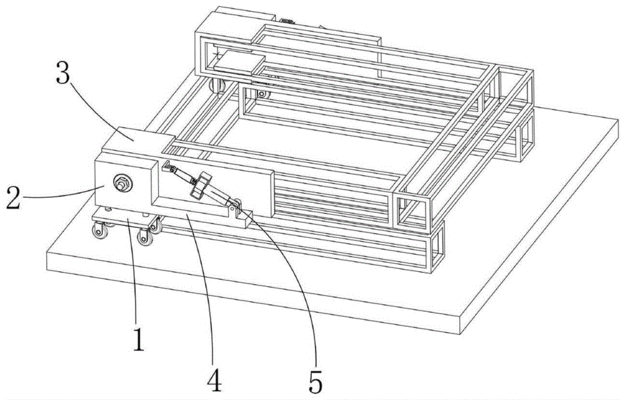 舞台钢构搭建设计图（舞台钢构搭建设计图包括哪些内容） 结构框架施工 第1张