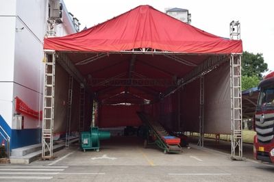 舞台钢构搭建设计图(舞台钢构搭建设计图包括哪些内容) 结构框架施工 第4张 舞台钢构搭建设计图(舞台钢构搭建设计图包括哪些内容) 结构框架施工 第4张