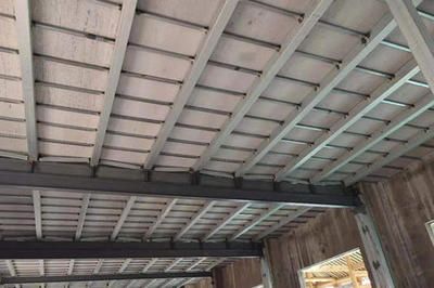 北京空心楼板加固 建筑效果图设计 第3张