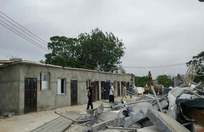 钢结构厂房拆除多少钱(钢结构厂房拆除安全措施) 建筑消防设计 第4张 钢结构厂房拆除多少钱(钢结构厂房拆除安全措施) 建筑消防设计 第4张