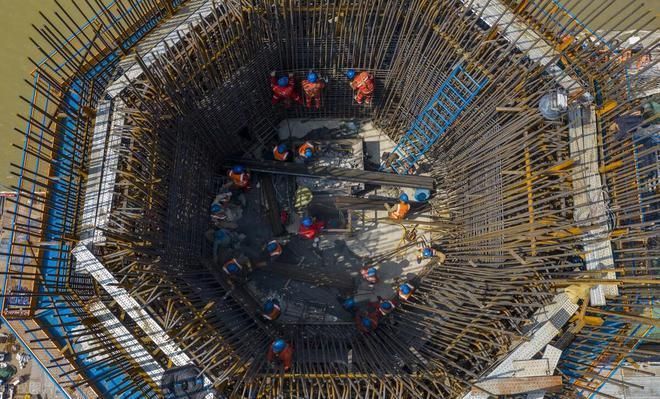 钢结构安装工人费用 结构地下室施工 第4张