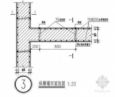 砖混结构墙体的加固措施(砖混结构墙体加固方法) 钢结构钢结构螺旋楼梯设计 第5张 砖混结构墙体的加固措施(砖混结构墙体加固方法) 钢结构钢结构螺旋楼梯设计 第5张