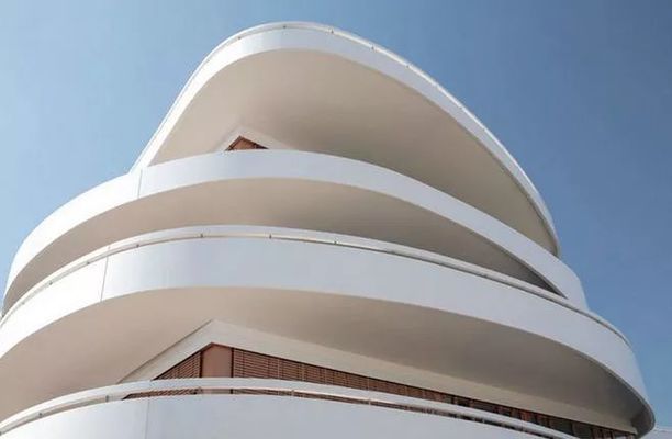 异形建筑设计手法 建筑方案设计 第2张