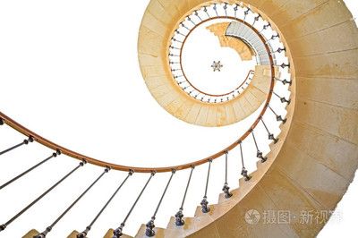 螺旋楼梯是什么的一种特例 建筑方案设计 第3张 螺旋楼梯是什么的一种特例 建筑方案设计 第3张