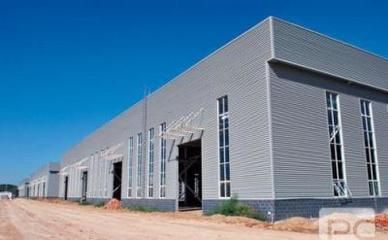 山东钢结构厂房公司 钢结构框架施工 第4张