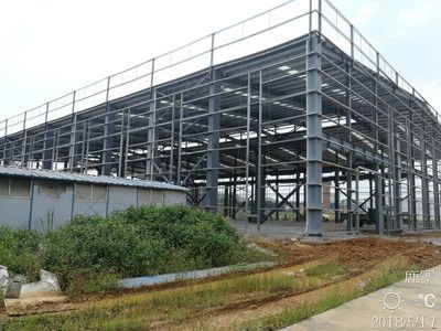 广西钢结构加工厂(广西钢结构加工厂资质认证流程) 建筑效果图设计 第2张 广西钢结构加工厂(广西钢结构加工厂资质认证流程) 建筑效果图设计 第2张