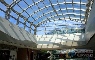 采光顶材料 结构电力行业设计 第5张 采光顶材料 结构电力行业设计 第5张