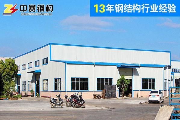 钢结构厂房加固方法和图 结构桥梁钢结构设计 第4张 钢结构厂房加固方法和图 结构桥梁钢结构设计 第4张