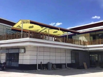 拉萨钢结构设计公司vs北京湃勒思建筑 北京网架设计 第2张