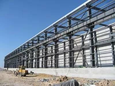 钢结构安装成本 结构地下室施工 第5张