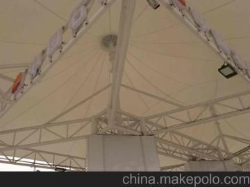 加油站钢结构大棚 钢结构异形设计 第3张 加油站钢结构大棚 钢结构异形设计 第3张