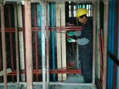 砖混结构加固施工方案模板下载 装饰工装施工 第1张 砖混结构加固施工方案模板下载 装饰工装施工 第1张