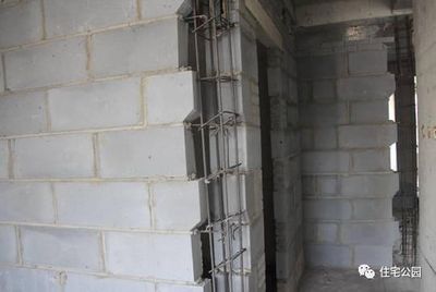 砖混结构加固施工方案模板下载 装饰工装施工 第3张 砖混结构加固施工方案模板下载 装饰工装施工 第3张